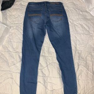 Indigo Rein Jeans - Indigo Rein Blue Skinny Jeans Indigo Rein Jeans - Indigo Rein Blue Skinny Jeans